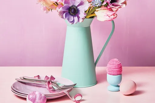 Фестиваль цвета: рецепты выпечки к празднику, открытки и пасхальный венок Фестиваль цвета: рецепты выпечки к празднику, открытки и пасхальный венок