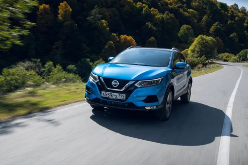 Стартовали продажи обновленного семейного кроссовера