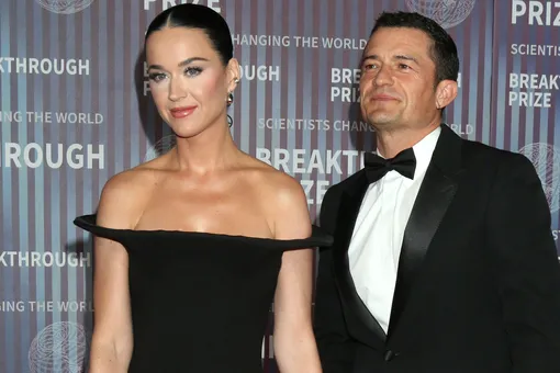 Причиной разрыва Орландо Блум и Кэти Перри стала их дочь