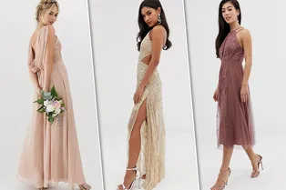 Самые стильные платья для выпускного бала