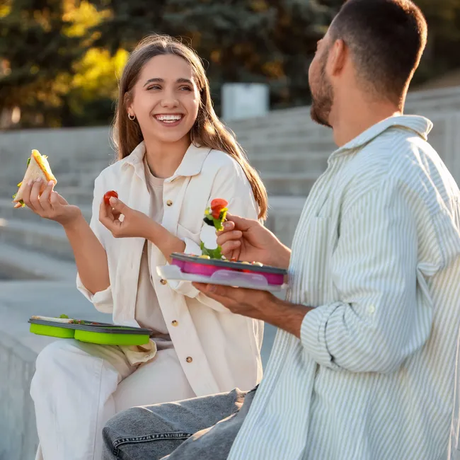 Без ущерба для желудка: 4 простых шага на пути к экономии
