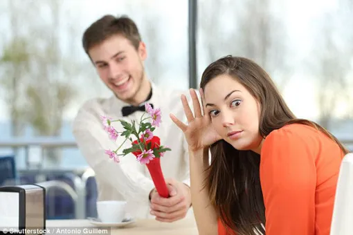 «Он с гордостью вылизал тарелку». Худшие первые свидания в жизни «Он с гордостью вылизал тарелку». Худшие первые свидания в жизни