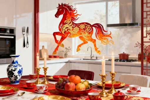 Не ставьте это на стол в 2026 году: 9 цветов посуды, которые «гневят» Огненную Лошадь Не ставьте это на стол в 2026 году: 9 цветов посуды, которые «гневят» Огненную Лошадь