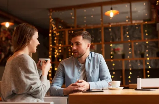 Чаще всего россияне назначают свидания в кафе