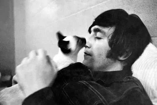 Джон Леннон