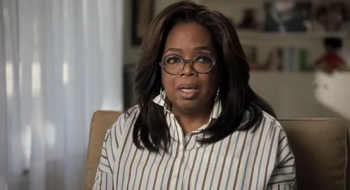 Опра Уинфри. Великие женщины в истории