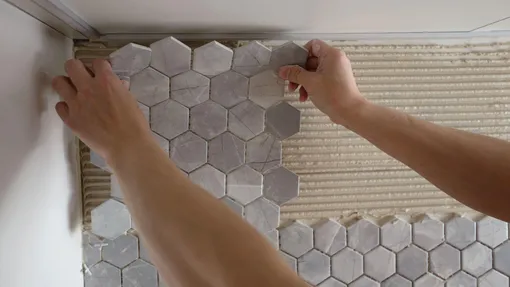 Трафареты и декоративные панели: 5 способов обновить надоевший кухонный фартук без снятия плитки Трафареты и декоративные панели: 5 способов обновить надоевший кухонный фартук без снятия плитки