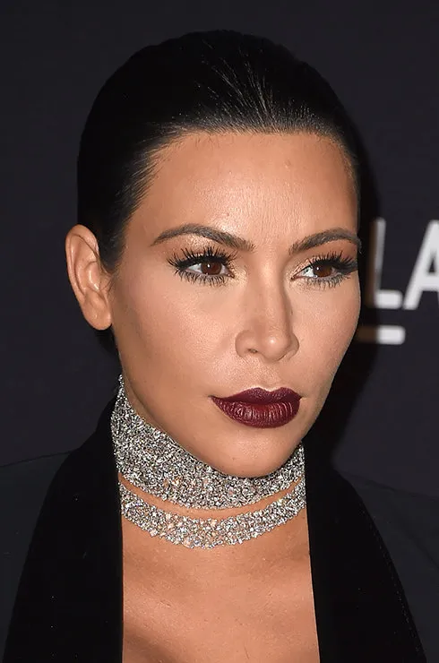 Ким Кардашьян