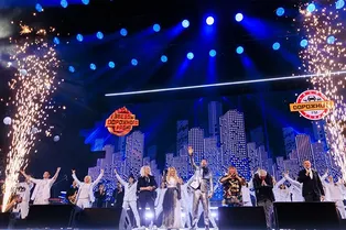 «Звёзды Дорожного радио» покорили столицу