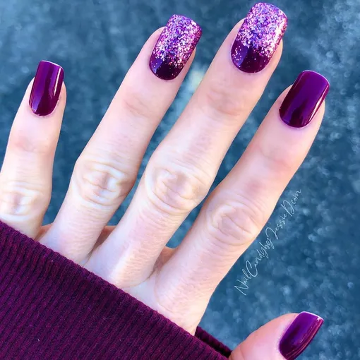 Стильный денежный маникюр на ноябрь 2025 года Стильный денежный маникюр на ноябрь 2025 года