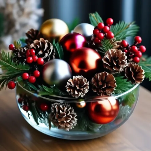 новый год украшение