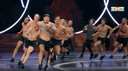 Испытание «Бесконечный бег»