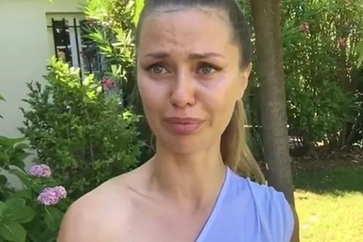 Виктория Боня в слезах оправдалась за скандал о присвоении денег, собранных для больного мальчика