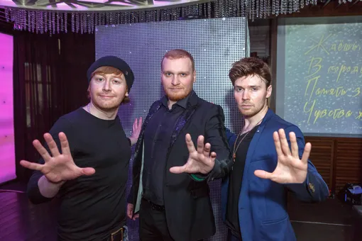 Сергей Сафронов не верит в существование медиумов