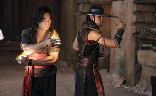 Новинки фильмов 2021:«Мортал Комбат»