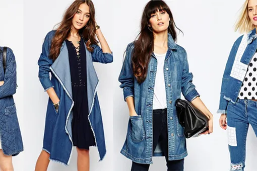 Джинсовая мода: самые актуальные модели этой весны Джинсовая мода: самые актуальные модели этой весны