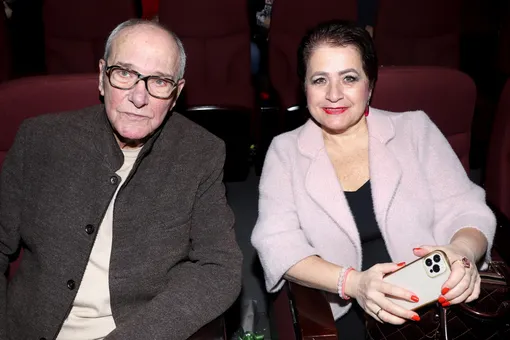 Была на год старше зятя: умерла тёща 85-летнего Эммануила Виторгана