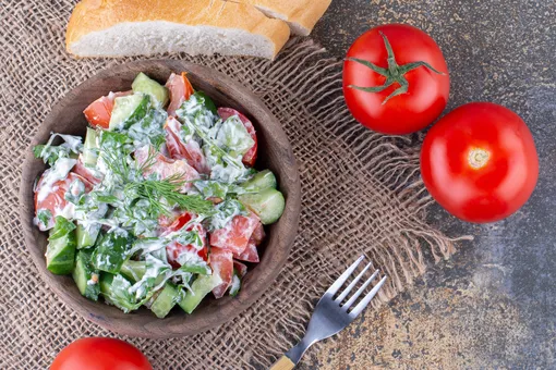 Рецепт жижи из овощного салата: тот самый вкус из детства Рецепт жижи из овощного салата: тот самый вкус из детства