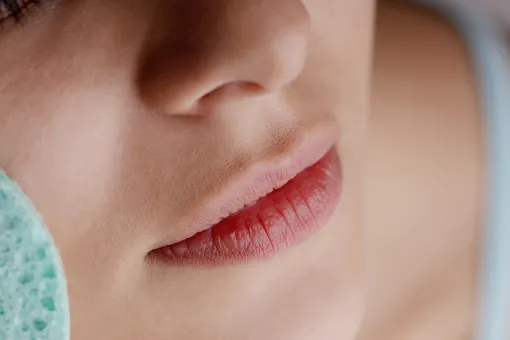 Красивые губы зимой? Нет ничего проще Красивые губы зимой? Нет ничего проще