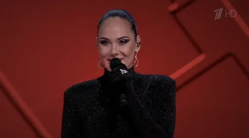 Ева Бристоль (Наталья Коршунова)