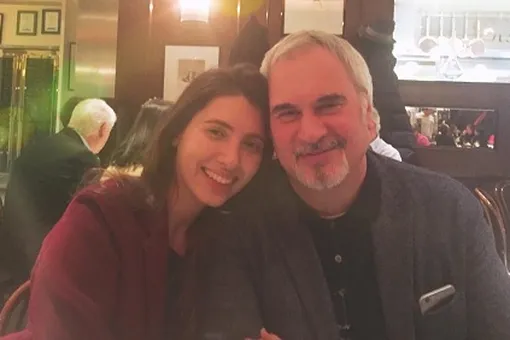 Дочь Валерия Меладзе вышла замуж за англичанина Дочь Валерия Меладзе вышла замуж за англичанина