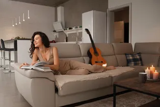 Мягкий максимализм: что это за тренд и как превратить дом в теплое убежище этой зимой Мягкий максимализм: что это за тренд и как превратить дом в теплое убежище этой зимой