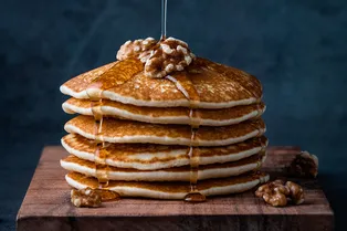 Британские учёные опытным путём вывели рецепт идеальных блинов