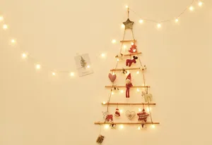 Lifehome Store, Деревянная рождественская елка в скандинавском стиле, 1132 руб Lifehome Store, Деревянная рождественская елка в скандинавском стиле, 1132 руб