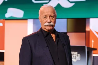 Интеллектуальная битва со звёздами: что известно о новом шоу «Усатые факты» с Леонидом Якубовичем Интеллектуальная битва со звёздами: что известно о новом шоу «Усатые факты» с Леонидом Якубовичем