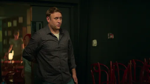 Кадр из сериала «Я не шучу». Источник: КиноПоиск HD