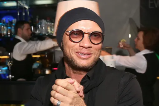 Комик Дмитрий Хрусталёв впервые стал отцом Комик Дмитрий Хрусталёв впервые стал отцом