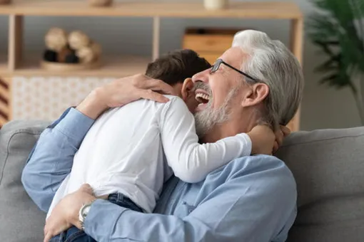 Искренность творит чудеса: мальчик исполнил мечту всей жизни своего дедушки Искренность творит чудеса: мальчик исполнил мечту всей жизни своего дедушки