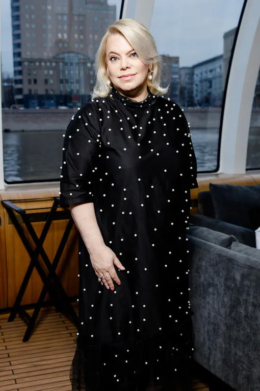 Яна Поплавская Яна Поплавская