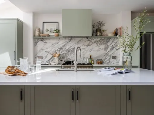 кухня в современном стиле