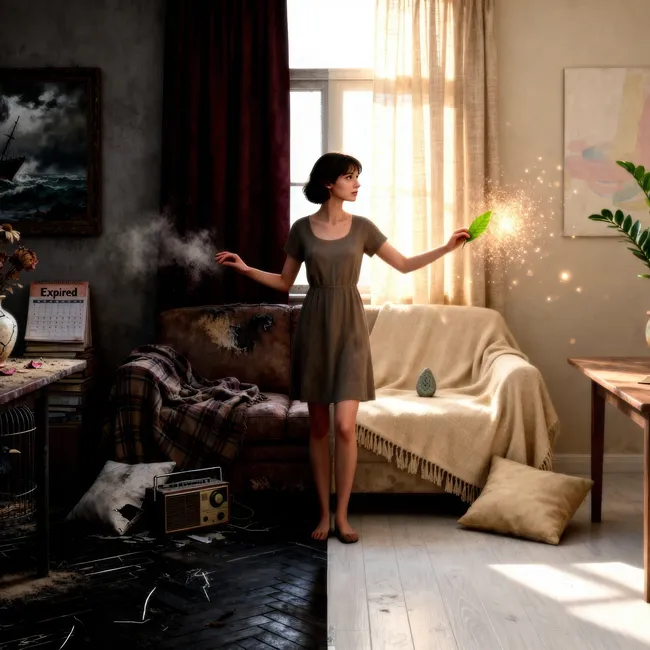 13 предметов в интерьере, от которых нужно избавиться к 2026 году: этот декор крадёт энергию