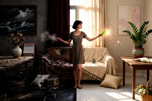 13 предметов в интерьере, от которых нужно избавиться к 2026 году: этот декор крадёт энергию 13 предметов в интерьере, от которых нужно избавиться к 2026 году: этот декор крадёт энергию