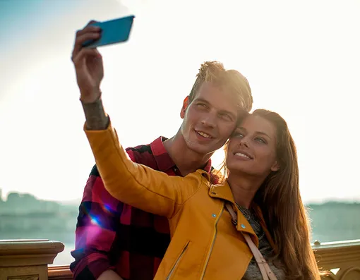 женщина и мужчина, селфи женщина и мужчина, селфи