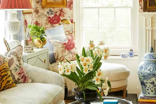 «Бабушкин шик» на новый лад: миллениалы придумали новый стиль интерьера — вот как он выглядит