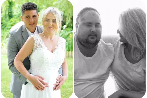 «Он не узнавал меня и прогонял прочь». Всего через год после свадьбы опухоль мозга убила ее мужа «Он не узнавал меня и прогонял прочь». Всего через год после свадьбы опухоль мозга убила ее мужа