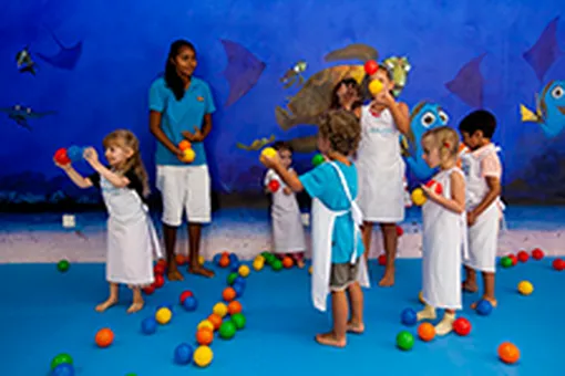 Сказочный отдых посреди океана Сказочный отдых посреди океана