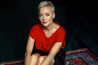 «45 – не приговор»: Дарья Повереннова снялась в откровенном образе