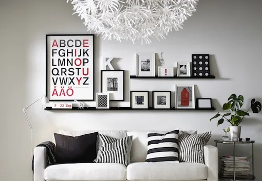 11 идей дизайнерского оформления стен в квартире своими руками: фото, описание 11 идей дизайнерского оформления стен в квартире своими руками: фото, описание