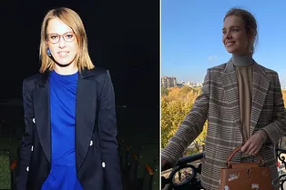 Ксения Собчак опубликовала фото с Натальей Водяновой. Такой мы ее ещё не видели