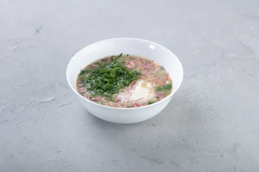 Современный винегрет и ещё 5 летних блюд по рецептам московских шеф-поваров Современный винегрет и ещё 5 летних блюд по рецептам московских шеф-поваров