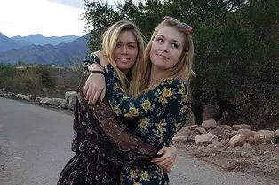 18-леняя дочь Веры Брежневой показала романтичные фото с возлюбленным