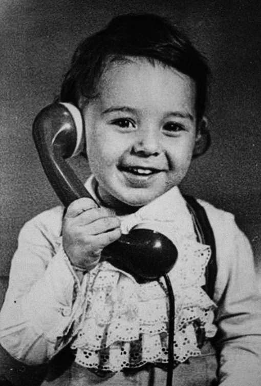 Андрей Малахов в детстве