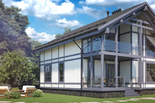 Современный дом: может ли он быть доступным? Современный дом: может ли он быть доступным?