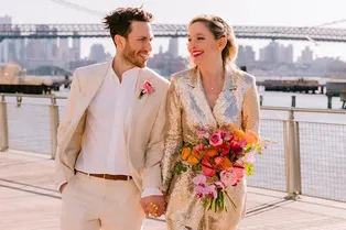 Девушка была свидетельницей на 125 свадьбах. А вот как она сама вышла замуж