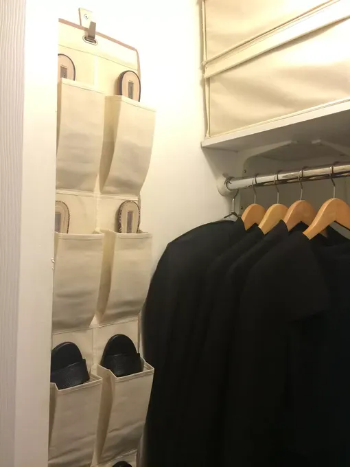 хранение вещей идеи