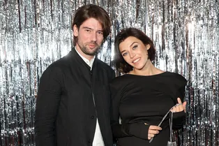 Алина Астровская и Антон Лаврентьев впервые стали родителями